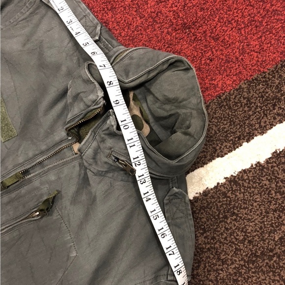 Edwin Utility Army Jacket - Picture 3 of 7